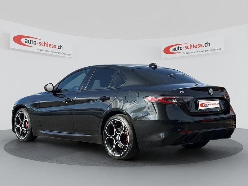 Gebraucht Alfa Romeo Giulia Competizione 280 PS (205 kW) 2023 Limousine