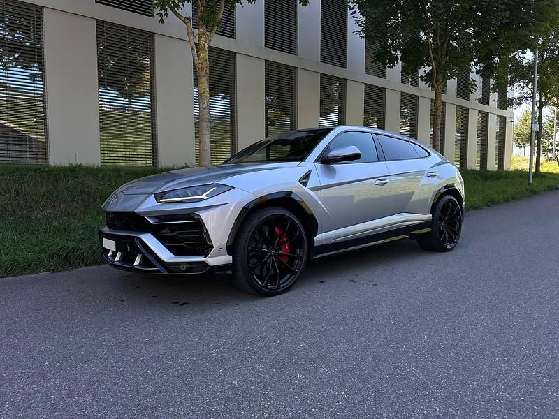 Gebraucht 2019 Lamborghini Urus SUV | CHF 239’000 (Etwas zu teuer) - Bild 1/4