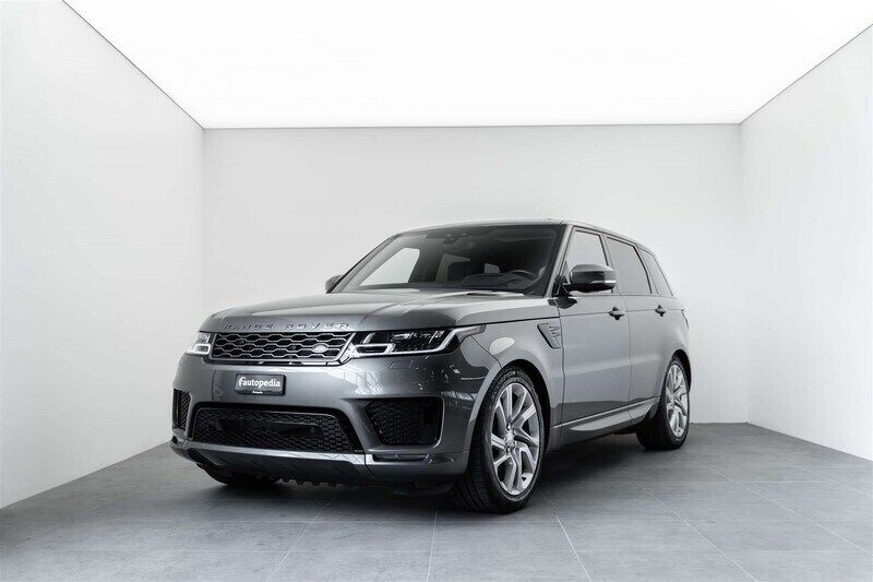 Gebraucht 2018 Land Rover Range Rover Sport HSE Dynamic SUV | CHF 55’900 - Bild 1/4
