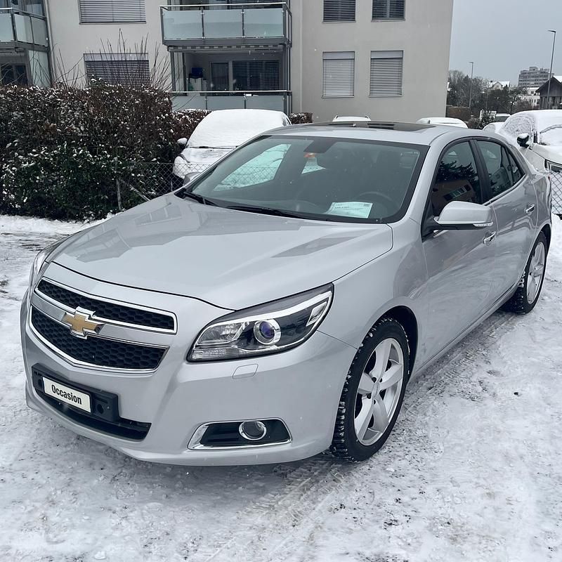 Gebraucht Chevrolet Malibu LTZ 160 PS (117 kW) 2013 Limousine