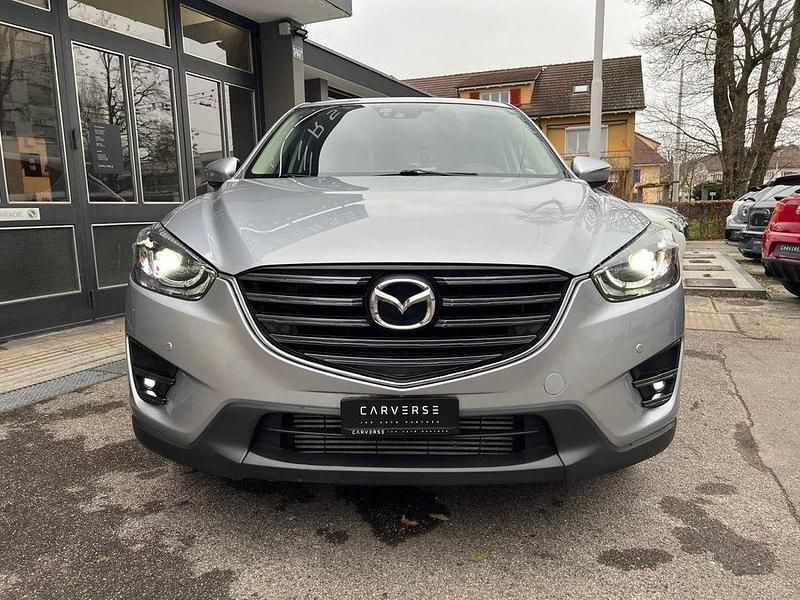 Gebraucht Mazda CX-5 175 PS (128 kW) 2016 SUV