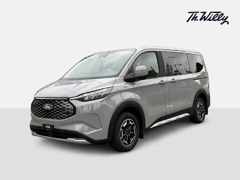 Neu Ford Tourneo Custom Active 160 kW (218 PS) 2025 Gray Van