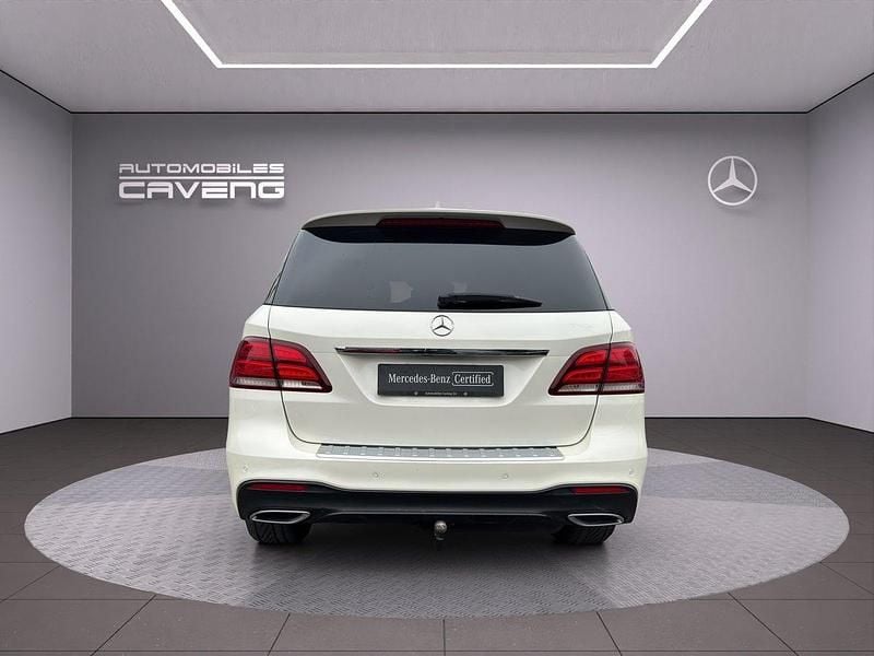 Gebraucht Mercedes GLE350 258 PS (189 kW) 2017 SUV