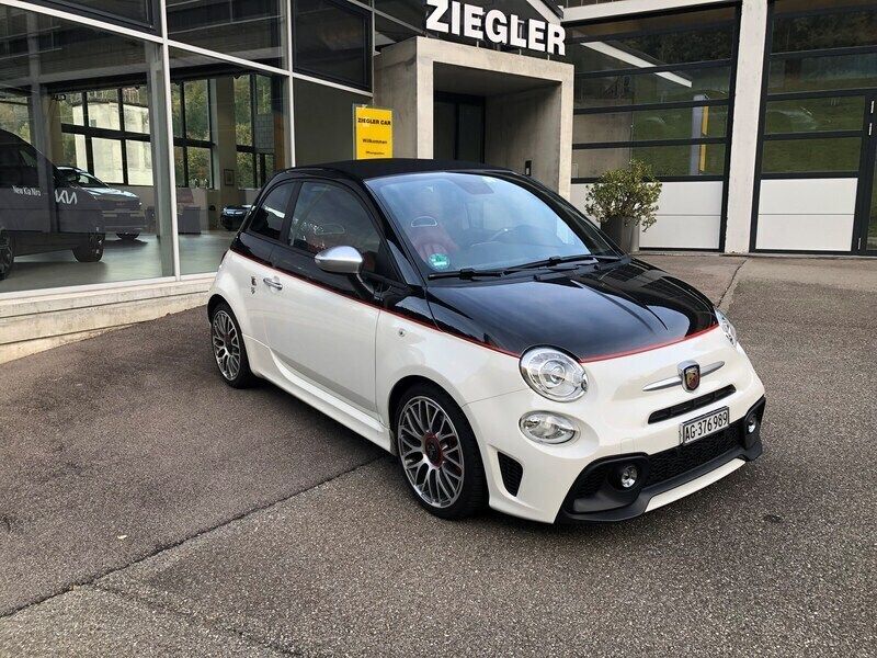 Gebraucht 2019 Fiat 500 Abarth | CHF 24’990 (Teuer) - Bild 1/4