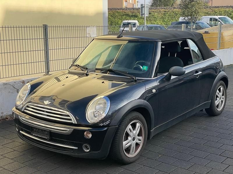 Gebraucht 2008 Mini One Cabriolet Cabrio | CHF 600 - Bild 1/4