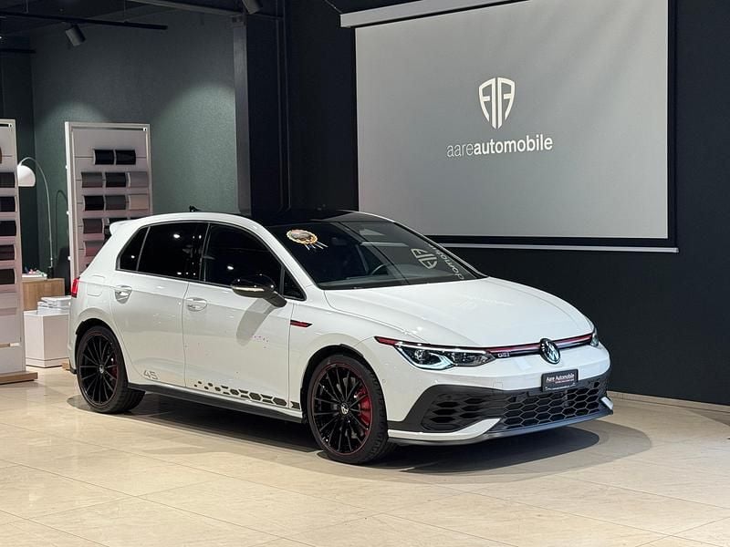 Gebraucht VW Golf VII GTI Clubsport 301 PS (221 kW) 2021 Kleinwagen