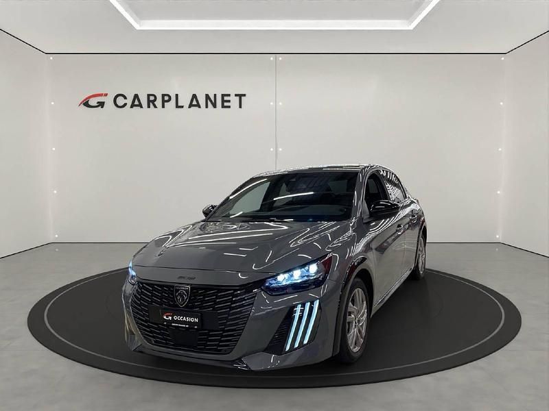 Gebraucht 2024 Peugeot 208 GT Kleinwagen | CHF 21’800 - Bild 1/4