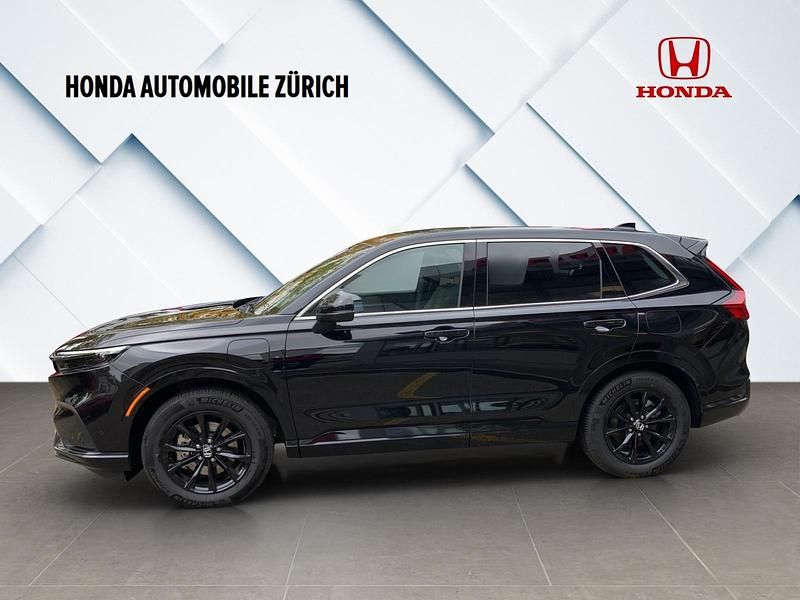 Neu Honda CR-V Advance 184 PS (135 kW) 2025 Schwarz SUV