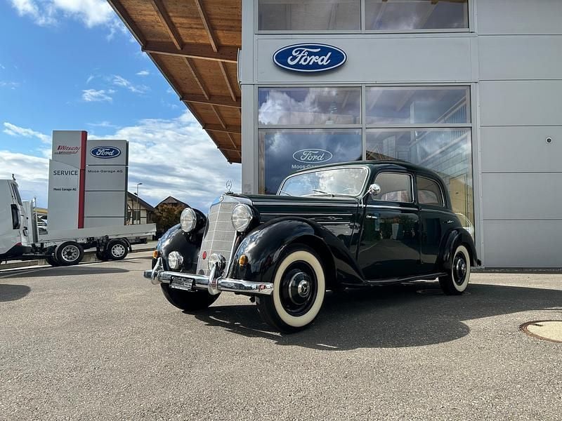 Gebraucht 1953 Mercedes 170 | CHF 54’990 - Bild 1/4