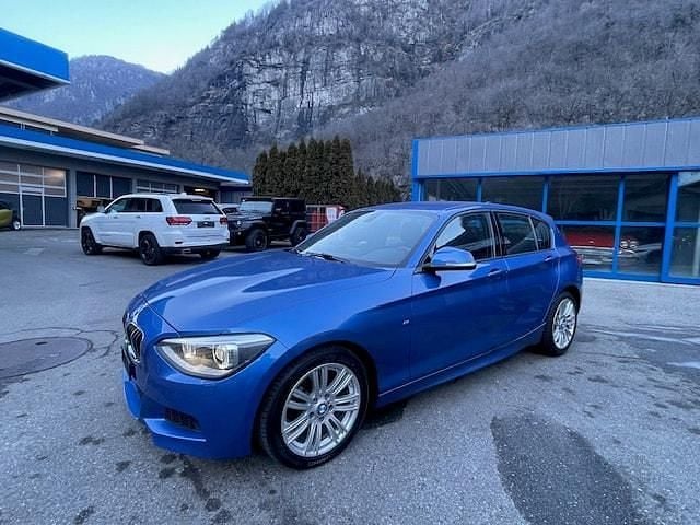 Gebraucht BMW 116 Sport Line 136 PS (100 kW) 2015 Kleinwagen