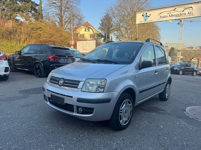 Gebraucht 2007 Fiat Panda Kleinwagen | CHF 3’900 (Etwas zu teuer) - Bild 1/4