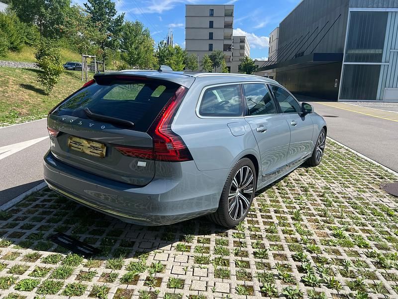 Gebraucht Volvo V90 Inscription 392 PS (288 kW) 2021 Kombi