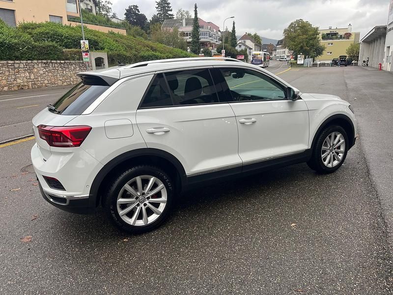 Gebraucht VW T-Roc Sport 190 PS (139 kW) 2018 SUV