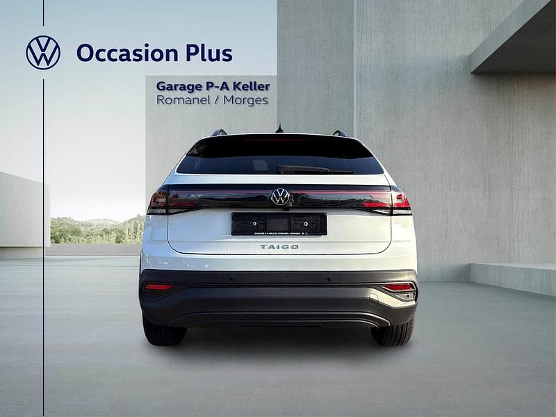 Gebraucht VW Taigo Life 110 PS (80 kW) 2024 Weiss SUV