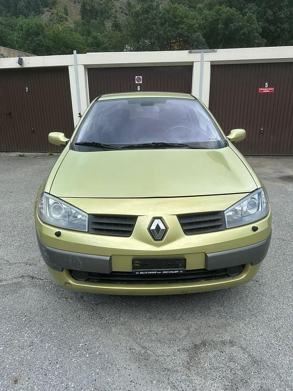 Gebraucht 2003 Renault Mégane II | CHF 650 (Superpreis) - Bild 1/4