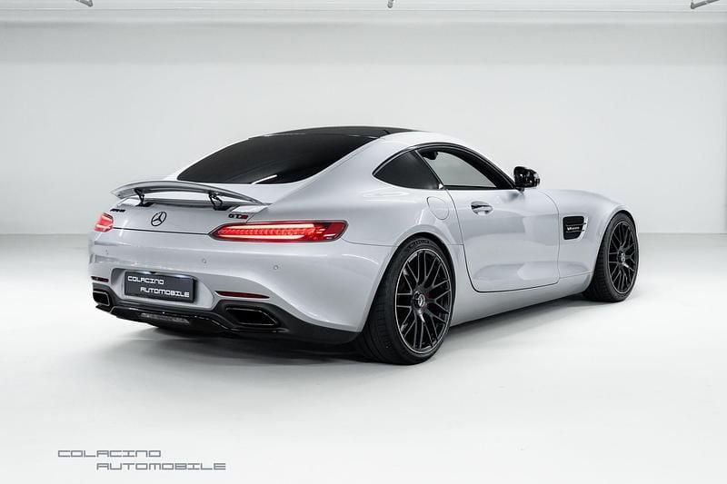 Gebraucht Mercedes AMG GT S AMG 510 PS (375 kW) 2015 Coupé