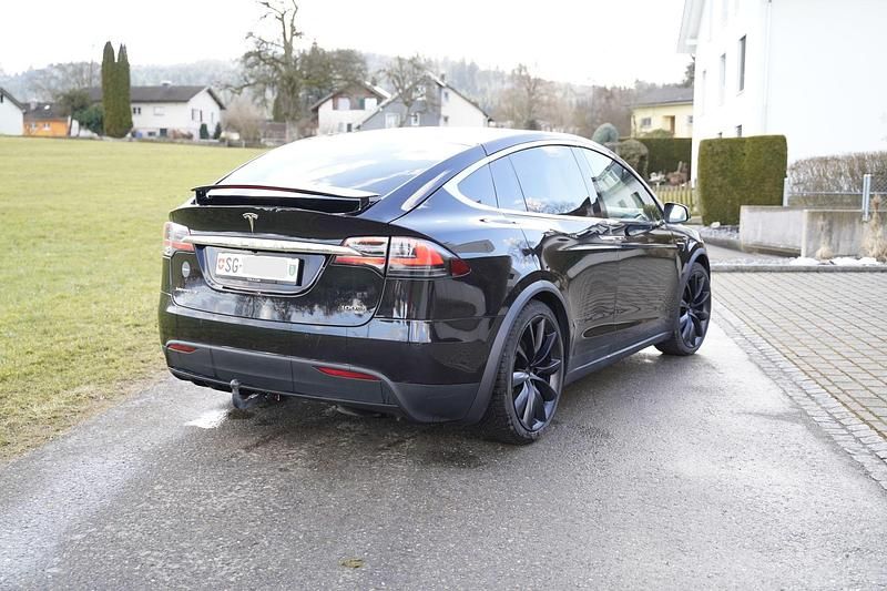 Gebraucht Tesla Model X 386 kW (525 PS) 2017 SUV