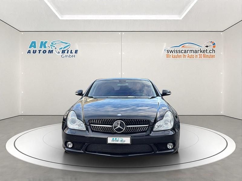 Gebraucht Mercedes CLS55 AMG AMG 476 PS (350 kW) 2005 Limousine