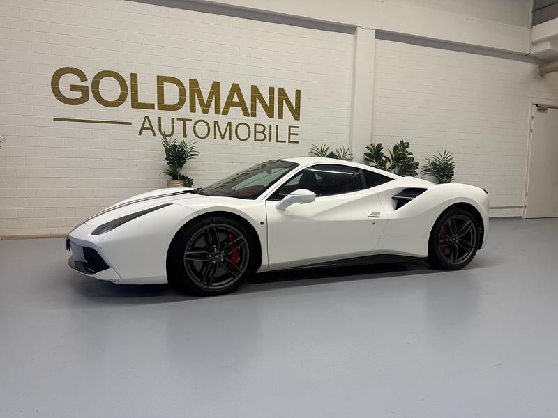 Gebraucht Ferrari 488 670 PS (492 kW) 2018