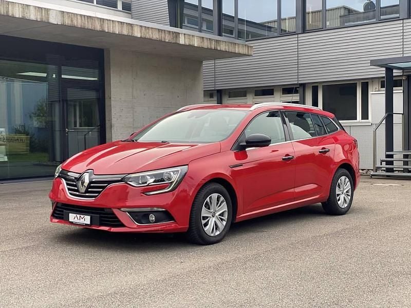 Gebraucht Renault Mégane IV Business 110 PS (80 kW) 2018