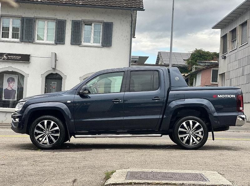 Gebraucht VW Amarok Aventura 224 PS (164 kW) 2018 Abholung