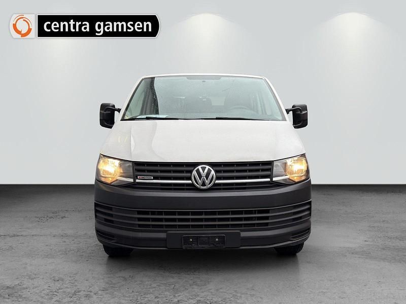 Gebraucht VW T6 150 PS (110 kW) 2019 Van
