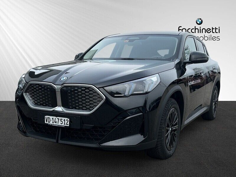 Gebraucht 2025 BMW iX2 SUV | CHF 55’500 (Guter Preis) - Bild 1/4