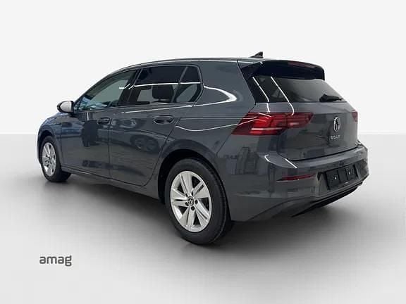 Neu VW Golf VIII Basis 115 PS (84 kW) 2026 Delfingrau metallic Limousine