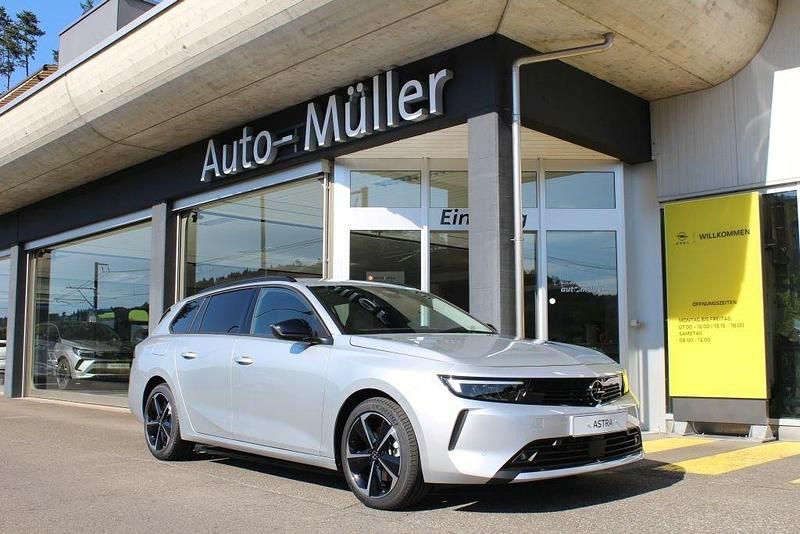 Gebraucht Opel Astra 131 PS (96 kW) 2024 Kombi