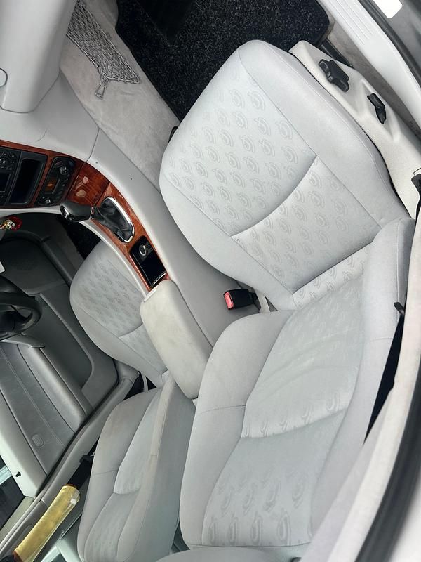 Gebraucht Mercedes C200 2001