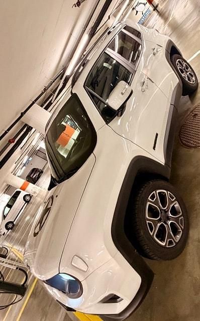 Gebraucht Jeep Renegade 140 PS (102 kW) 2019 SUV