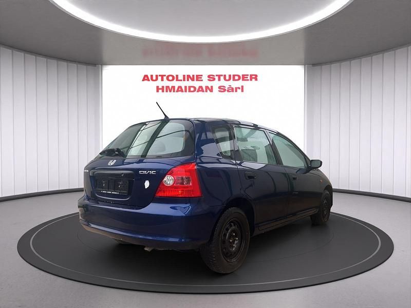 Gebraucht Honda Civic LS 110 PS (80 kW) 2002 Limousine