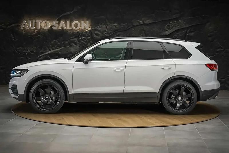 Gebraucht VW Touareg 231 PS (169 kW) 2026 Weiss SUV