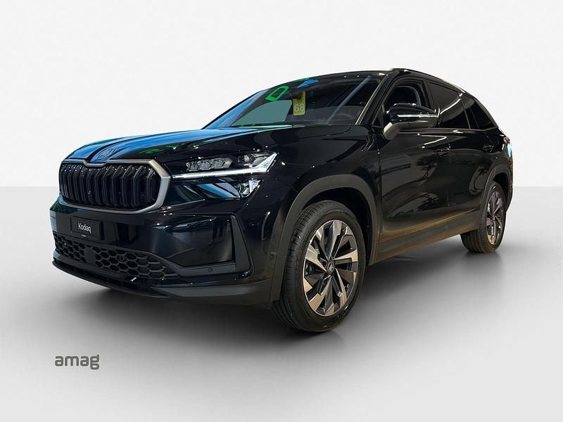 Magic schwarz, perleffekt Neu 2025 Skoda Kodiaq Selection SUV | CHF 54’191 (Fairer Preis) - Bild 1/4