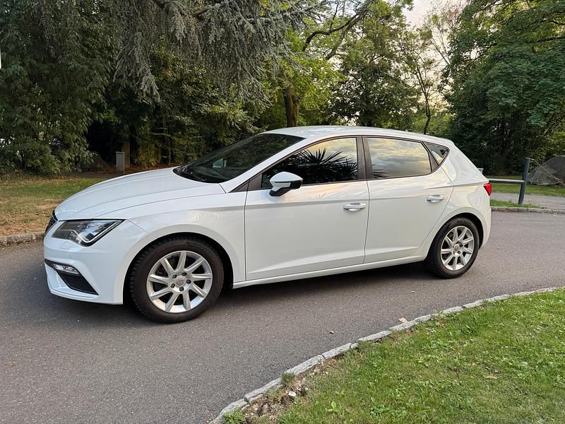 Gebraucht Seat Leon FR 180 PS (132 kW) 2018