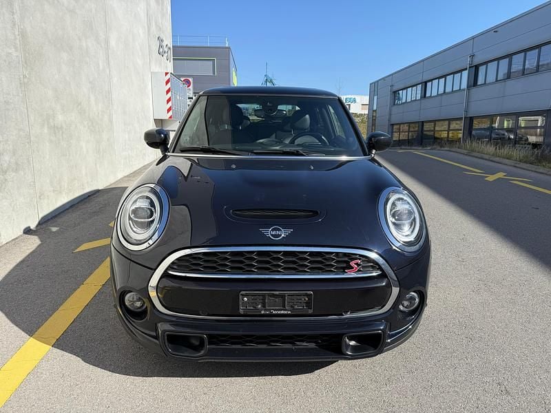 Gebraucht Mini Cooper S 192 PS (141 kW) 2021 Kleinwagen