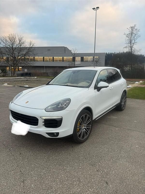 Gebraucht Porsche Cayenne Platinum Edition 262 PS (192 kW) 2016 SUV