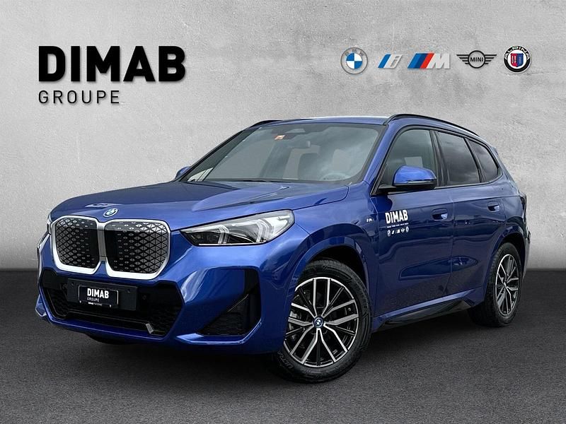 Gebraucht 2025 BMW iX1 M Sport SUV | CHF 49’900 (Guter Preis) - Bild 1/4