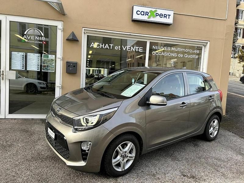 Gebraucht Kia Picanto City 84 PS (61 kW) 2017 Kleinwagen