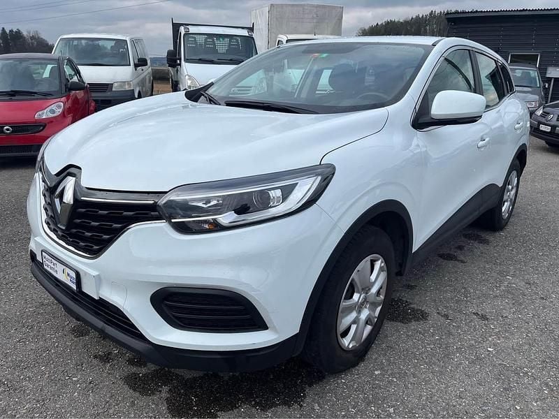 Gebraucht Renault Kadjar Business 140 PS (102 kW) 2020 SUV