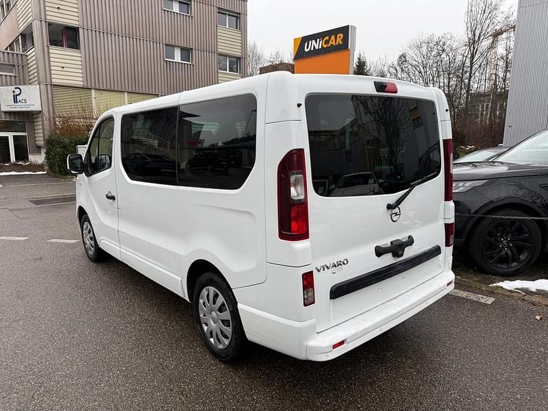 Gebraucht Opel Vivaro 95 PS (69 kW) 2019 Van / Kleinbus