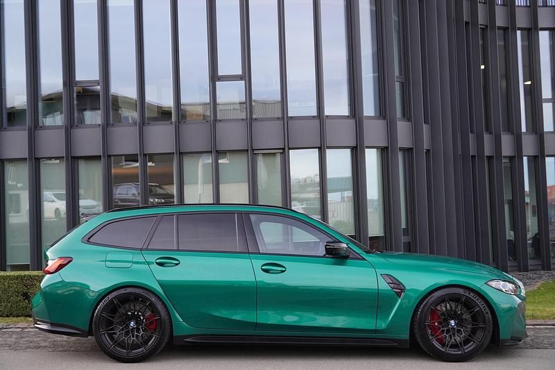 Gebraucht 2024 BMW M3 Competition Edition Kombi | CHF 85’990 (Superpreis) - Bild 1/4