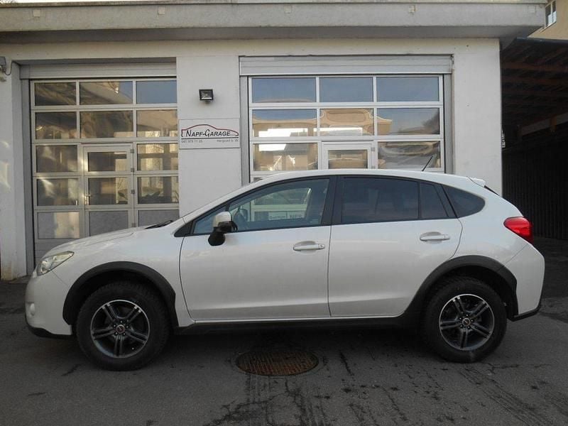 Gebraucht Subaru XV 150 PS (110 kW) 2013 SUV