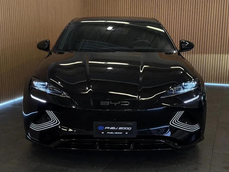 Neu BYD Seal 389 kW (530 PS) 2026 Schwarz