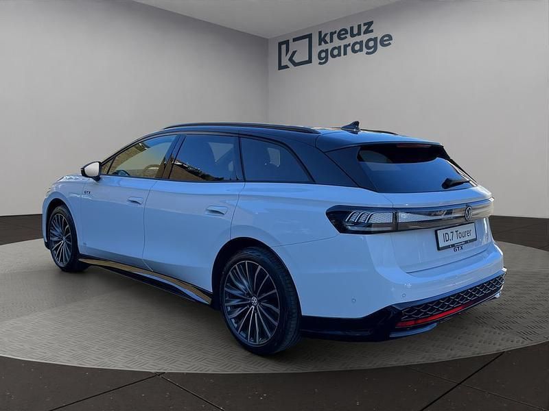 Neu VW ID.7 GTX 250 kW (340 PS) 2026 Weiss Kombi