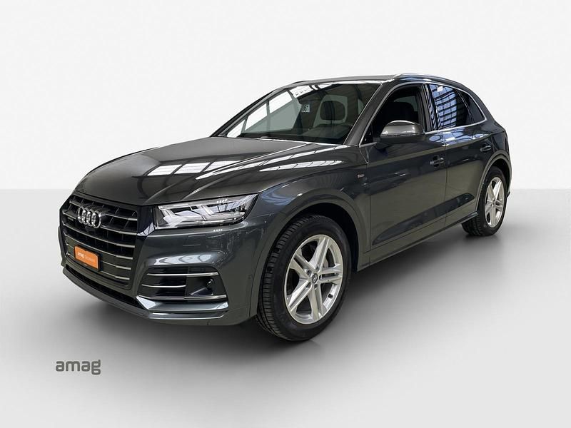 Gebraucht Audi Q5 Sport 367 PS (269 kW) 2020 Daytonagrau perleffekt SUV