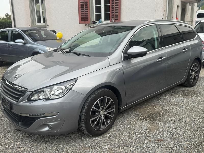 Gebraucht 2015 Peugeot 308 Active Kombi | CHF 4’600 (Fairer Preis) - Bild 1/4