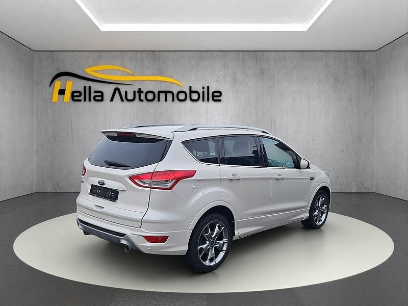 Gebraucht Ford Kuga Titanium S 163 PS (119 kW) 2014 SUV
