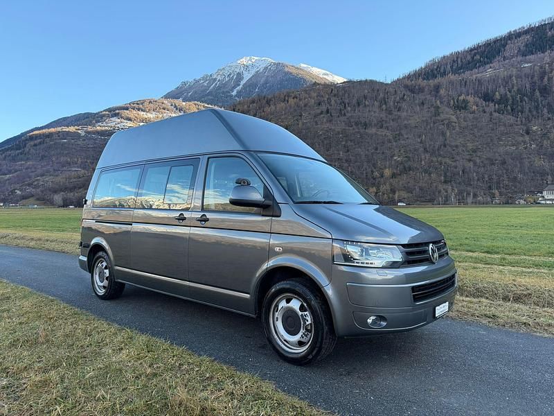 Gebraucht 2012 VW T5 Van | CHF 29’900 - Bild 1/4