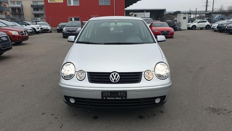 Gebraucht 2003 VW Polo Comfortline | CHF 4’400 (Guter Preis) - Bild 1/4